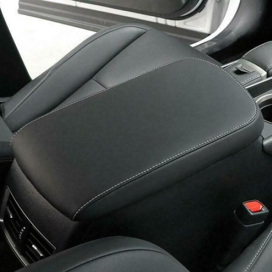 For 2015-2018 Lexus NX200 NX200t NX300h PU Leather Center Console Armrest Cover