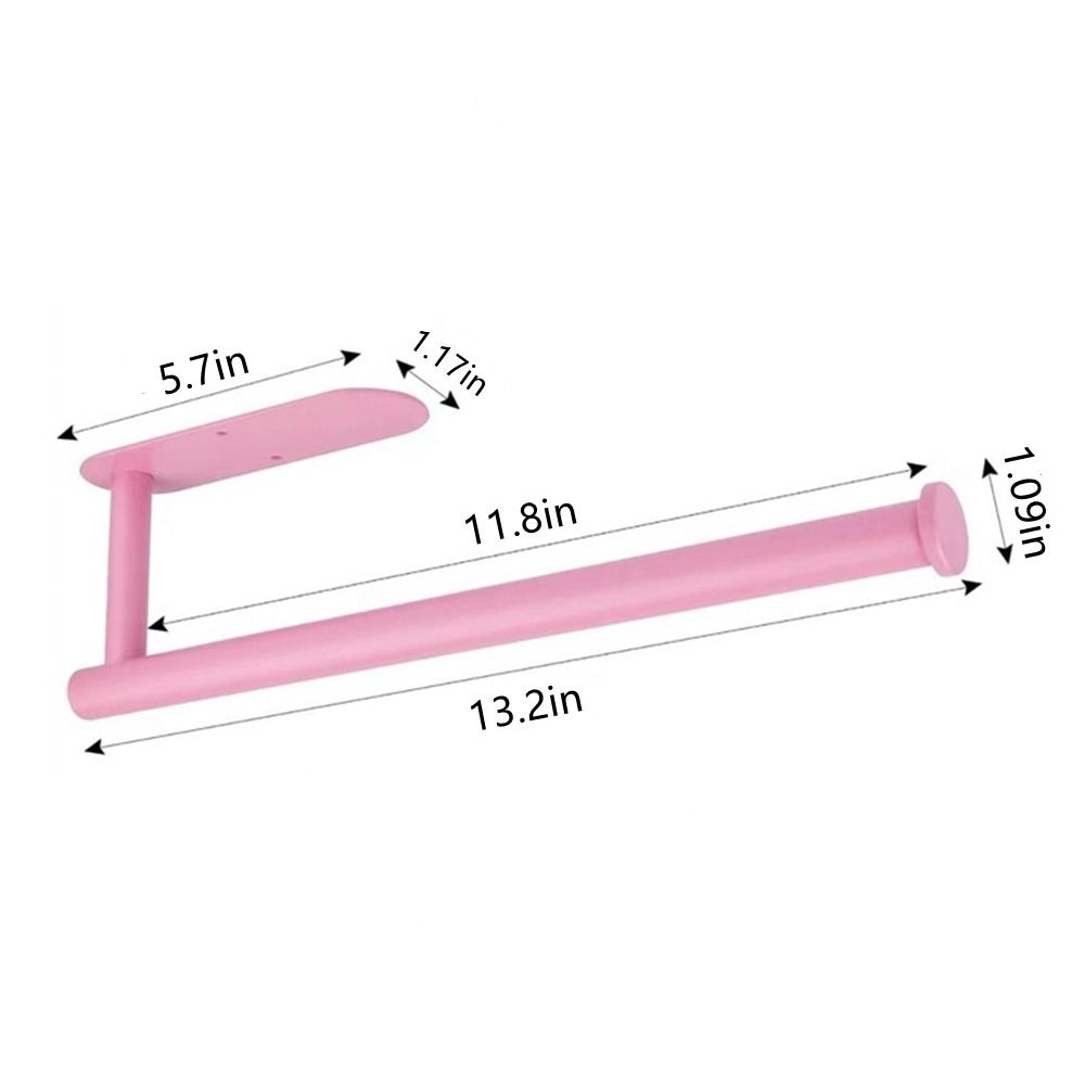 Stainless Steel Paper Holder Square Toilet Paper Rack Heavy Duty Tissue Dispenser  Office, Bathroom