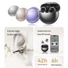 SANAG S6S Ultra Open-Ear Bluetooth Earphones with AI Translator