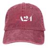 A24 Unisex and WoUnisexs Baseball Caps Adjustable Casual Cotton Sun Hats Unisex Dad Hats
