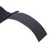 A Pair Black Polyurethane 3M Boxing Winding Bandage Fighting Sanda Muay Hand Wraps Sports StrapBlack Elastic 3m