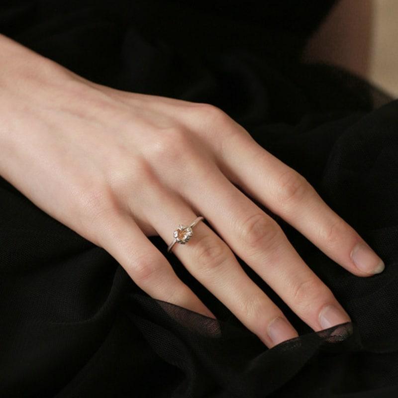 REINDEER GIMYO RING 02