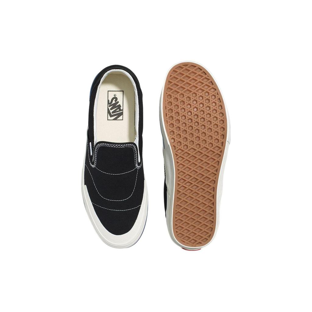 Vans Slip-On Reconstruct Black Unisex Sneakers VN000BW4BLK