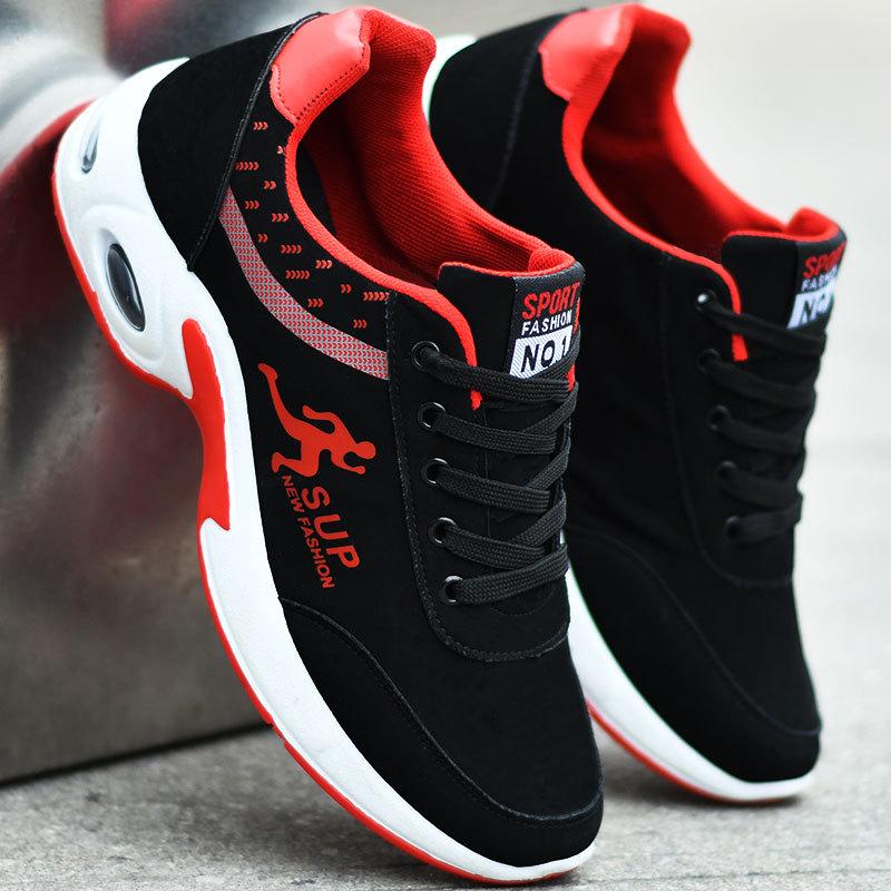 

Men s large-size sports shoes autumn breathable travel casual shoes men s non-slip and wear-resistant mountaineering shoes trendy shoes 44