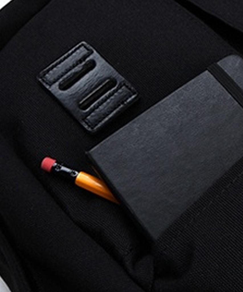 T-Level Uno 28L Backpack Black