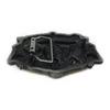 Men's Trendy Red Retro Skull Punk Belt Buckle
