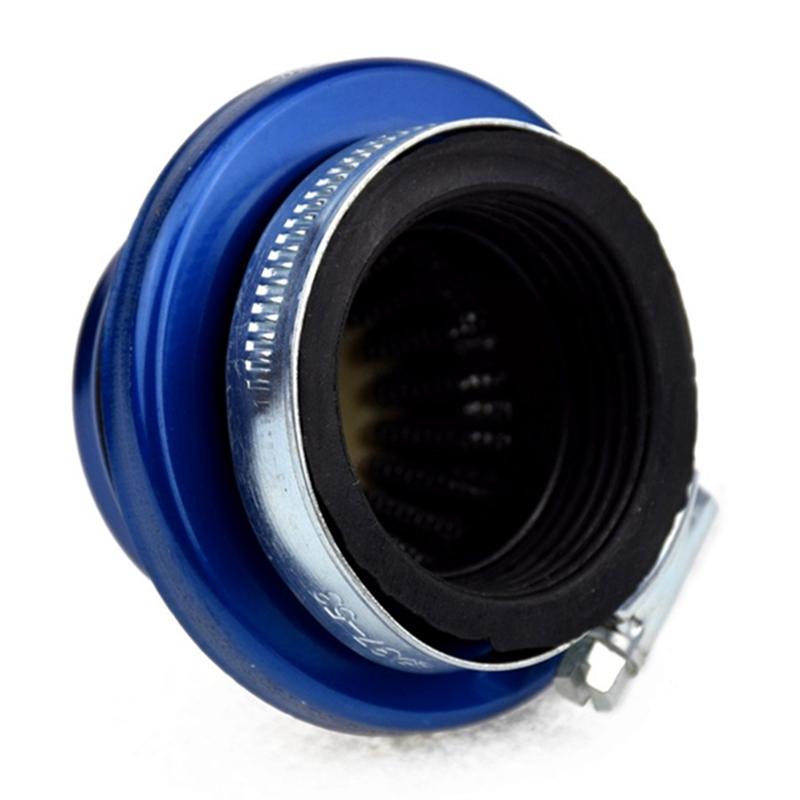 Air Filter For Motorized Bicycle Push Mini Moto Pocket Bike ATV Quad Motorcycle 38MM Universal