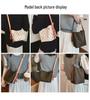 2026 Women's Spring Monogram Shoulder Bag: High-End Fashion & Versatile Handbag