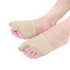 Orthopedic Bunion Corrector Sleeve with Silicone Toe Separator for Day and Night Use