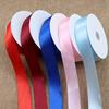 1 rolka poliestrowej wstążki materiałowej idealna na kokardy, pakowanie prezentów, dekorację tortu, dekorację na ślub, urodziny