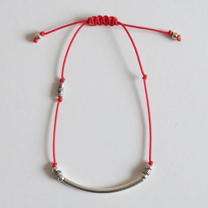 _ Pipe Thread Bracelet