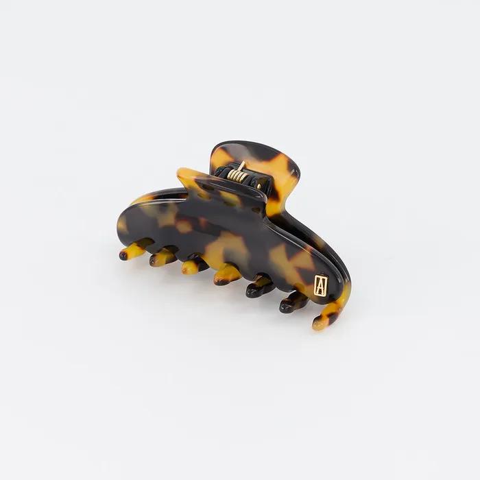 [Alexandre De Paris] Saint-Germain Hair Clip Tortoise 6