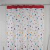 Copper Buckle Sub-spinning Thick Shower Curtain Boutique Waterproof Printing Shower Curtain