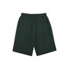 Nike Letter Pattern Drawstring Casual Shorts Kids Shorts Professional-Green FD8622-397