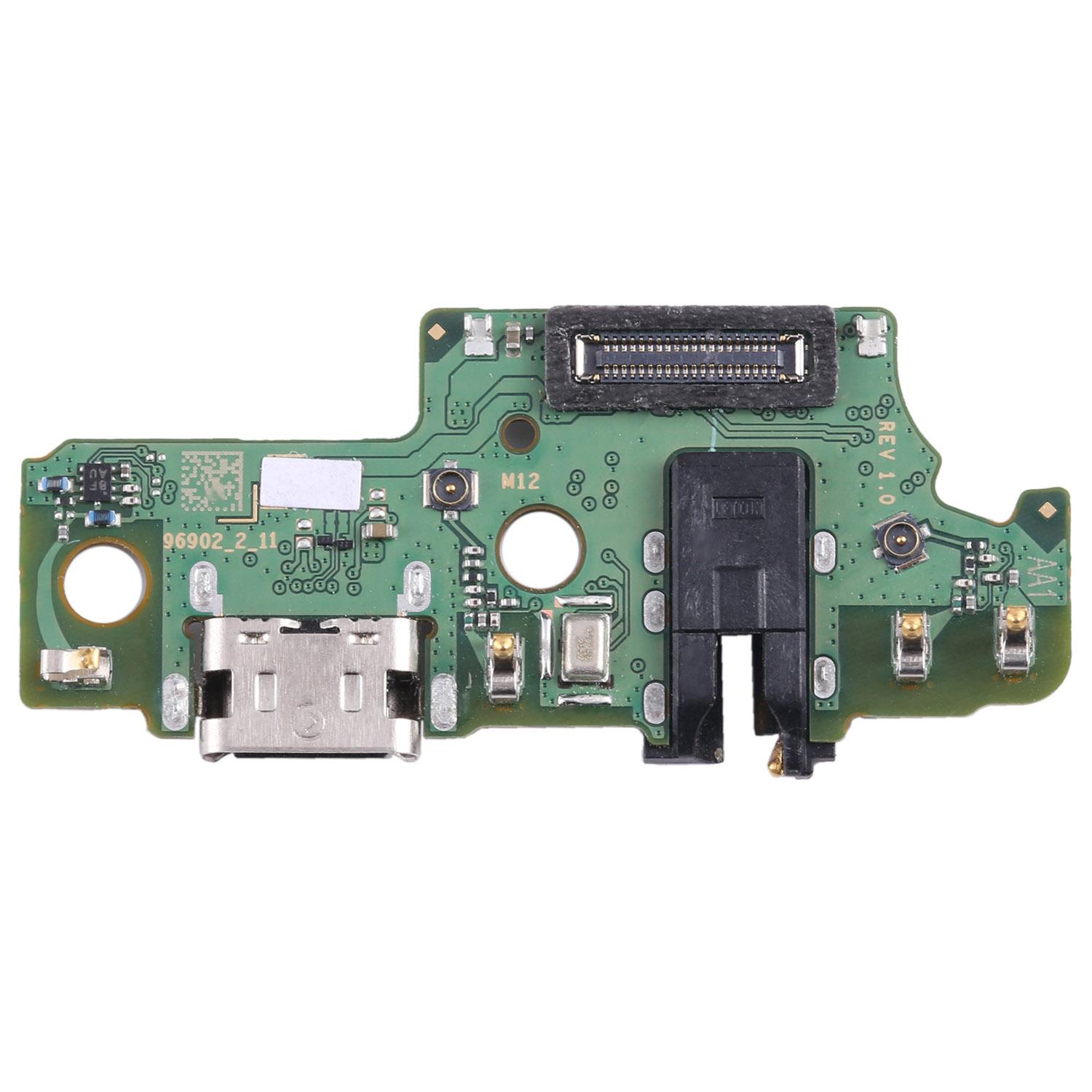 

For Samsung Galaxy A14 5G A146P (US Version) OEM Dock Connector Charging Port Flex Cable (Without Logo) As Shown A