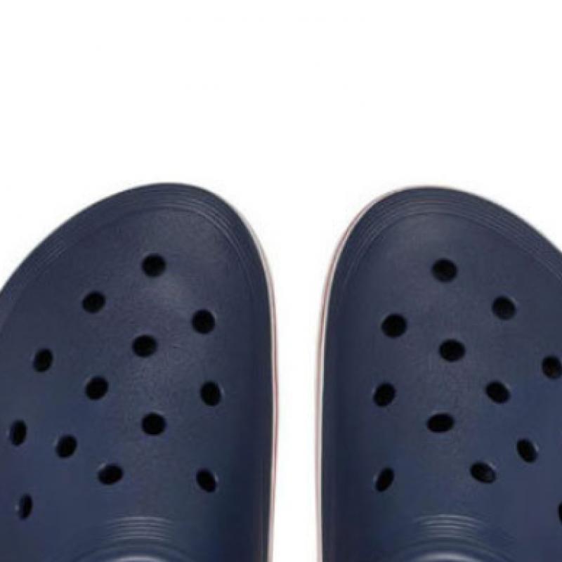 Crocs Public Off Coat Clogs Navy 208371 410