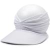 Spring sun hat summer new hat beach visor hat women, women's outdoor sports empty top hat