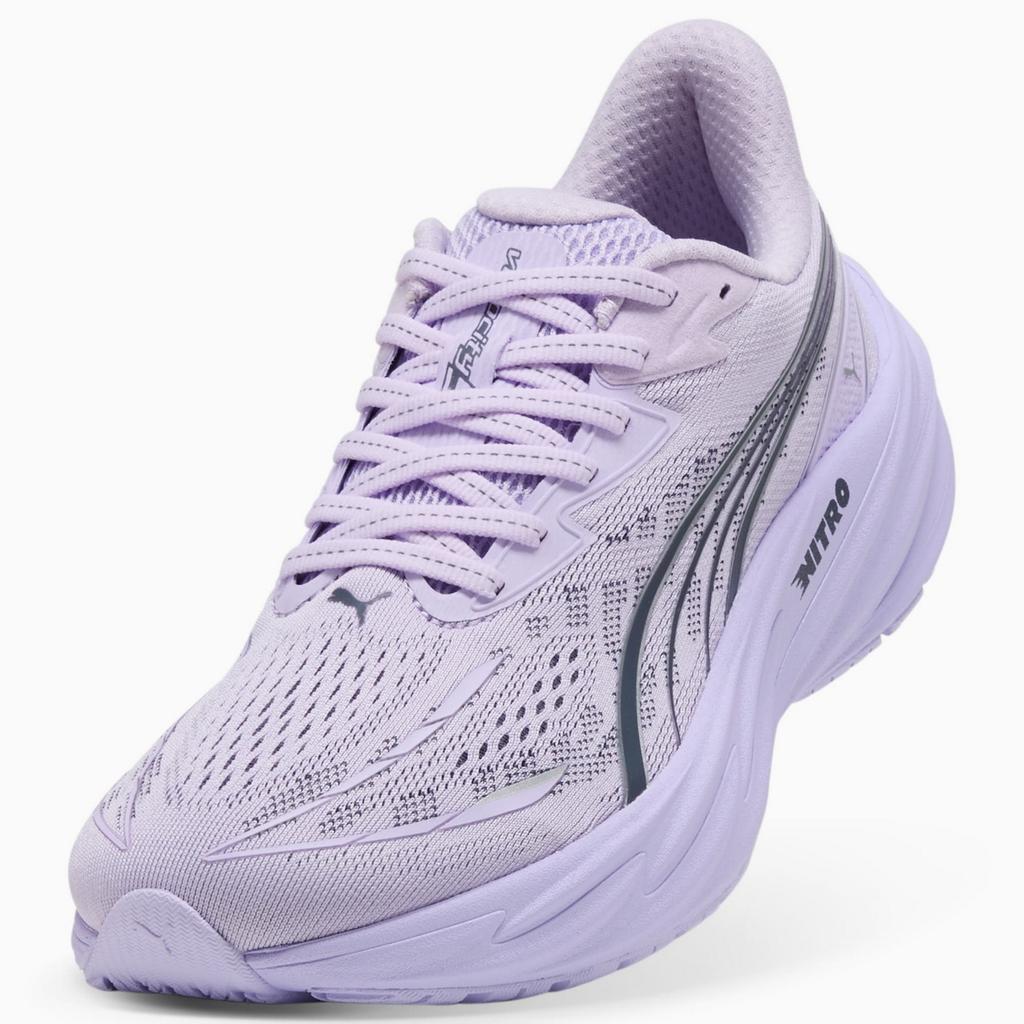 Puma Velocity Nitro 5 Women' Running Shoes Purple 31294504 R 40