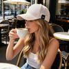 Summer Baseball Cap Full Mesh Snapback Hat Casual Sun Hat  for Men Women