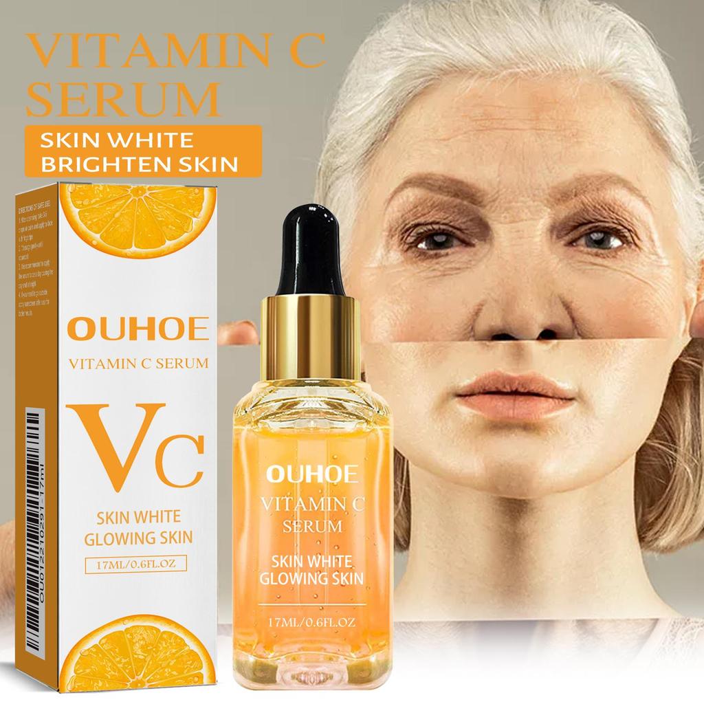 Vitamin C Face Serum 17ML Refreshing And Non Greasy
