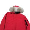 Big goose down jacket Canadian bomber jacket men's and women's jackets couple parka Putin M