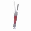 Pipe Clning Tool, Rosewood Stainless Steel Pipe for Maintenance, Compact Lightweight Clning Rmers, Scraper Nozzle Clner for Regular Care