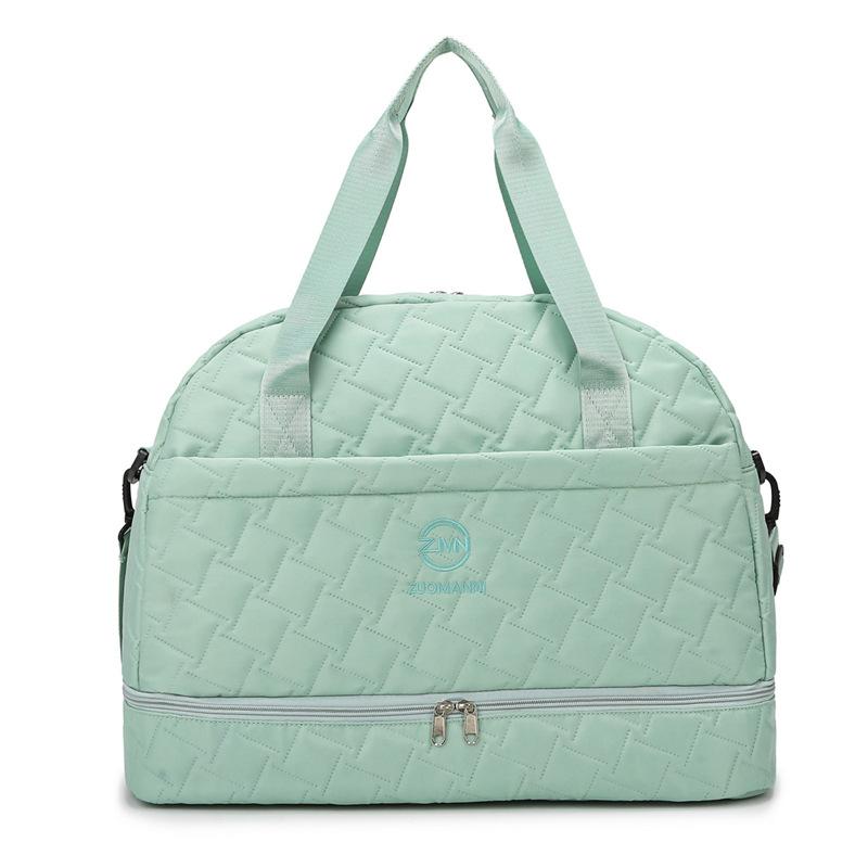 

Сумка для йоги Дорожня сумка Сумка для фітнесу Сумка через плече Сумка на плече зелений