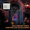 Halloween Sound Sensor Scream Speaker Horror Screaming Tricky Voice-activated Props Scary Sound
