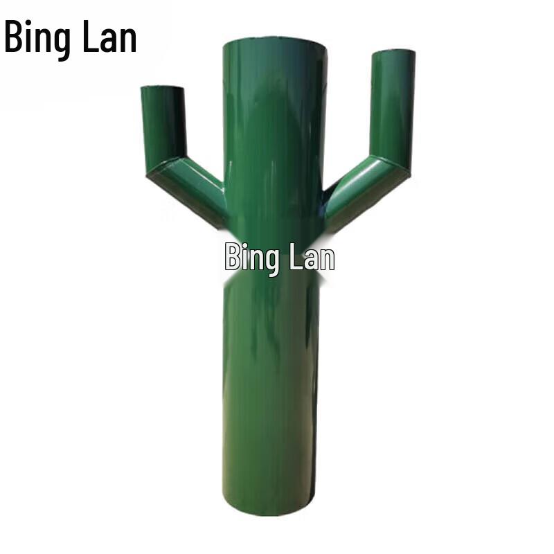 Outdoor Tactical Training Simulation Tree Stump