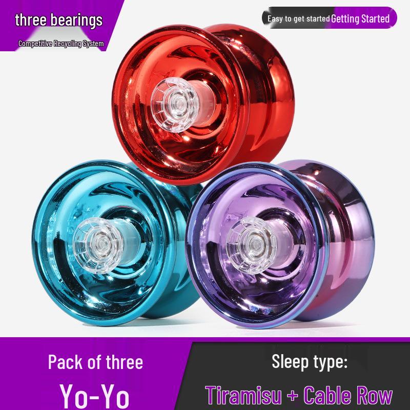 High-Grade Automatic Return Yoyo for Kids - Active Sleep Yo-Yo Ball for Boys and Girls