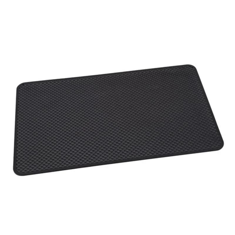 1PC 27*15cm Car Interior Accessories Dashboard Sticky Non Slip Dash Mat Carpet Phone Holder Anti Slip Accessories