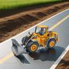 Children 2.4Ghz RC Car Toys Remote Control Excavator Dump Truck Bulldozer Electric Kids Gift Racing Vehicle for Boys Girl Age 6+