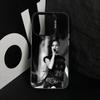 A-Afrobeats S-Style Phone Case For iPhone 17,16,15,14,13,12,11 Plus,Pro Max,XS,Colorful Silver Phone Case Funda Cover