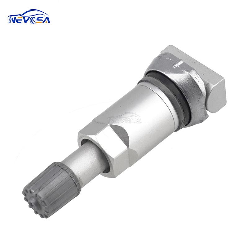 TPMS-Kit10: Tire Pressure Monitor Valve Stem Nozzle for Mercedes Cars.