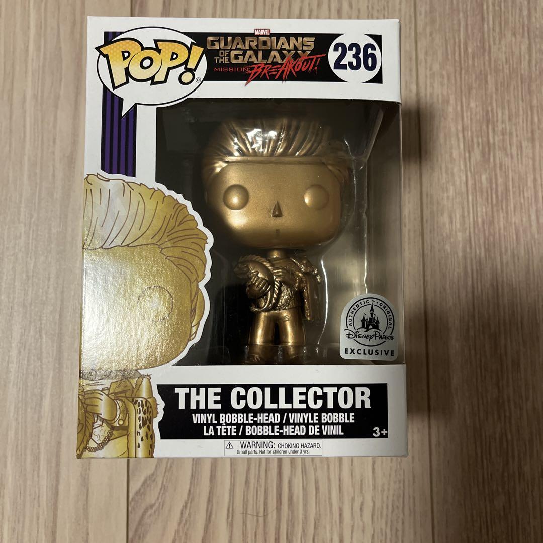 

[Б/У] Супер редкий Funko КОЛЛЕКЦИОНЕР