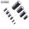 1UF 2.2UF 4.7UF 10UF Electrolytic Capacitor 1000UF 22UF 33UF 47UF 470UF 100UF 220UF 50V 10V 16V 6.3V 25V 35V