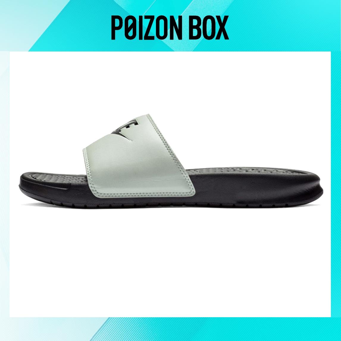 

сабо Nike Benassi Flip-flops Women 343881-008