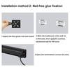 8000W Universal Home Kitchen Bathroom Office Sockets Pop Replaceable Wall switch Socket Waterproof Wall Power Track Socket