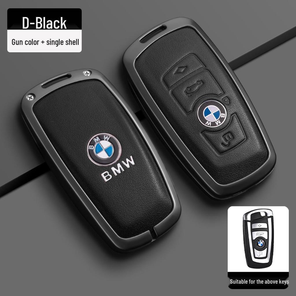 Guscio Chiave Compatibile per Serie 3 e 5 BMW per i3/iX3 (x1-x5)
