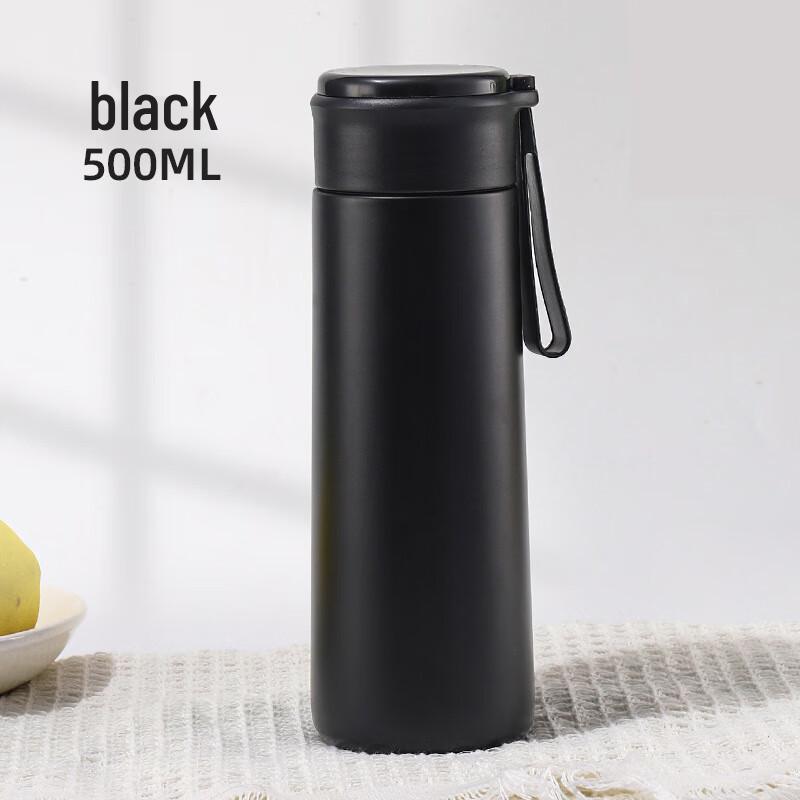 Yimi 500ml Stainless Steel Insulated Portable Mug