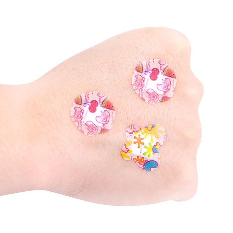 Haishi Hainuo Kids Mini Cartoon Band-Aids (2 Boxes)