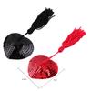 1 Pair Sexy Heart Sequin Pasties Breast Bra Adhesive Nipple Cover Erotic Lingerie 2 Colors