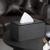 Modern Grey Multifunctional Tissue Box