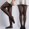 1PC New Hot Fashion Women's Sexy Tights Lady Transparent Black Stocking Panties Pantyhose Breathable Long Thin Stockings