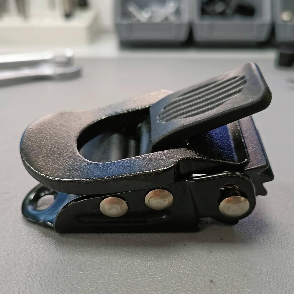 Snowboardbindung Schnalle Langlebiger Ersatz mit Hebel