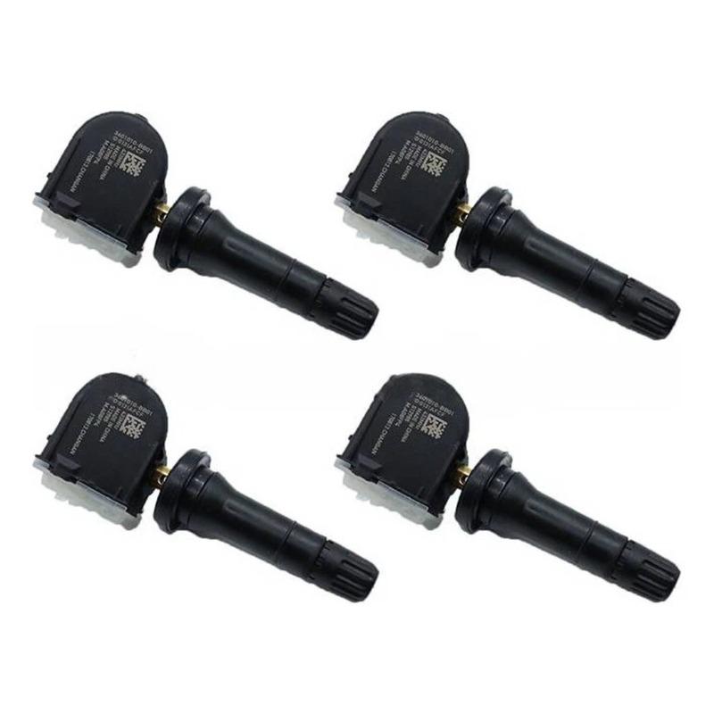 

4 шт. 3601010-BB01 Датчик давления в шинах TPMS 433 МГц для CHANGAN CX70 EADO OSHAN