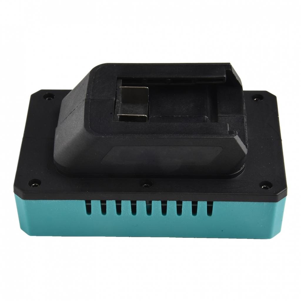 Lightweight 120W Lithium Inverter DC18V21V for Camping and Outdoor Activities