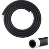 Fuel Line, 3/8 Inch CPE Fuel Hose, 5FT Transmission/Oil Cooler 6AN-5FT