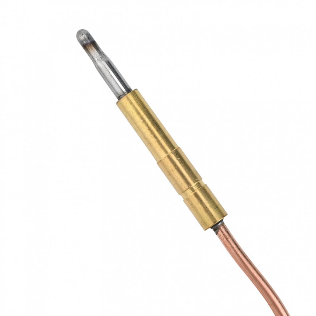 Sondă Termocuplu 400mm Sondă Termocuplu Până la 600 ℃