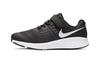 Low Top Running Shoes Black White Children Aged 3 7 Years Old 921443-001